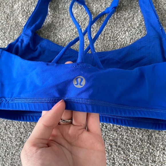Lululemon free to be sports bra - Picture 3 of 4